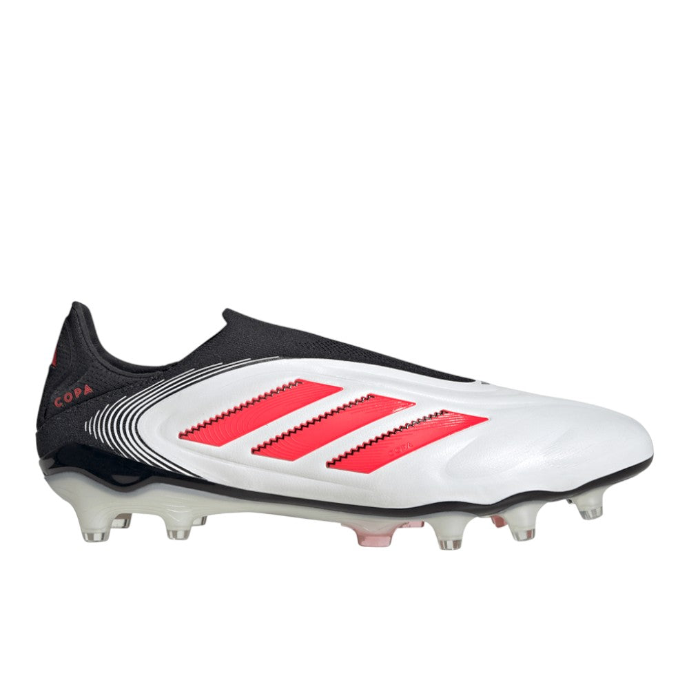 Copa Pure III Elite Laceless Firm Ground Soccer Cleats