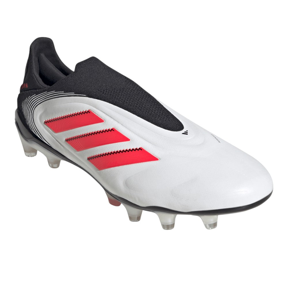 Copa Pure III Elite Laceless Firm Ground Soccer Cleats
