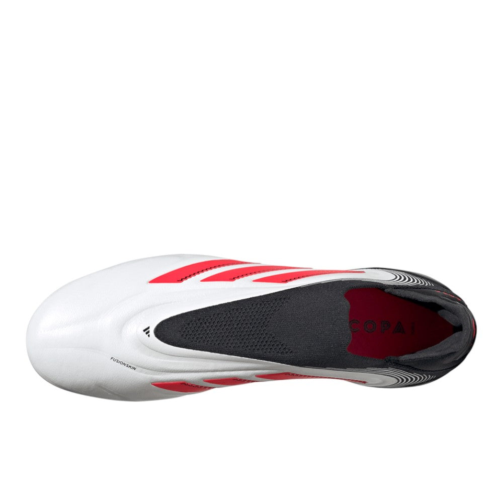 Copa Pure III Elite Laceless Firm Ground Soccer Cleats