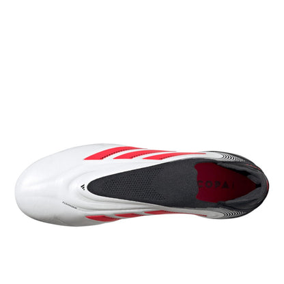 Copa Pure III Elite Laceless Firm Ground Soccer Cleats
