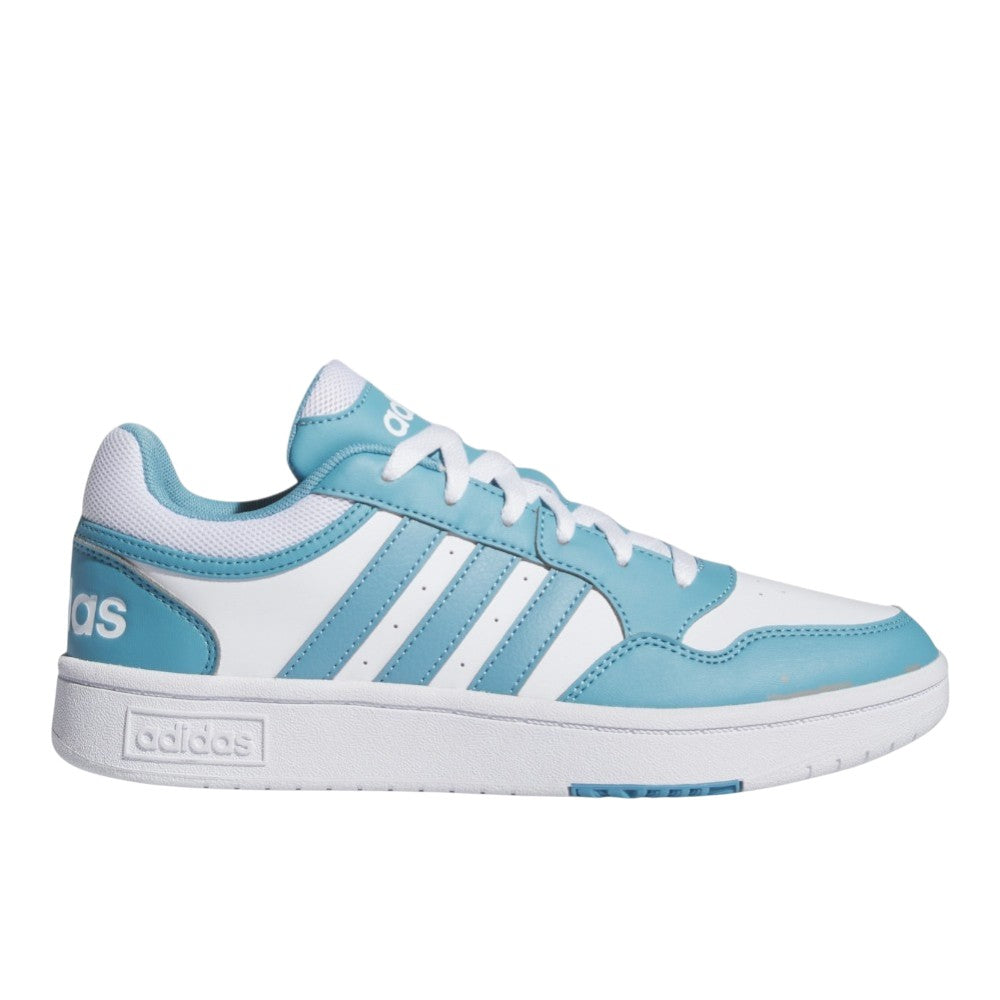 Hoops 3.0 Lace Up Sneakers