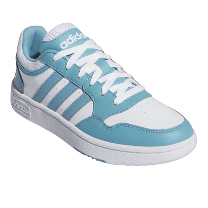 Hoops 3.0 Lace Up Sneakers