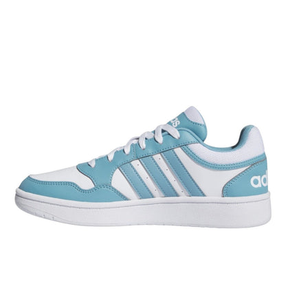 Hoops 3.0 Lace Up Sneakers