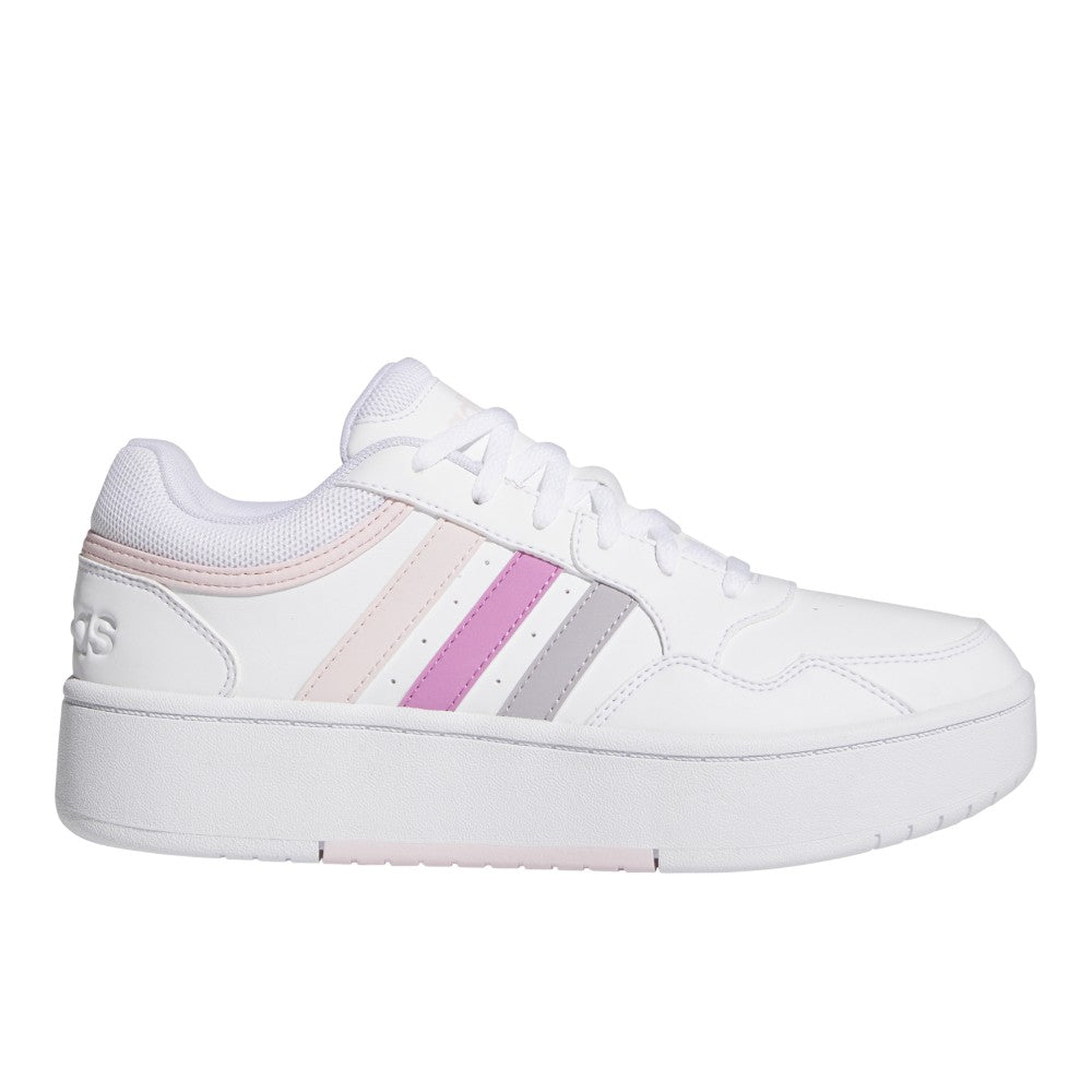Hoops 3.0 Bold Lace Up Sneakers