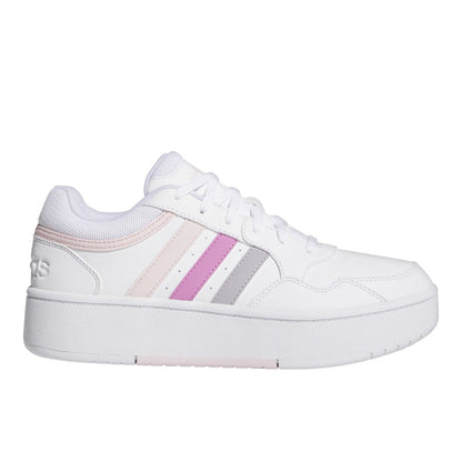 Hoops 3.0 Bold Lace Up Sneakers