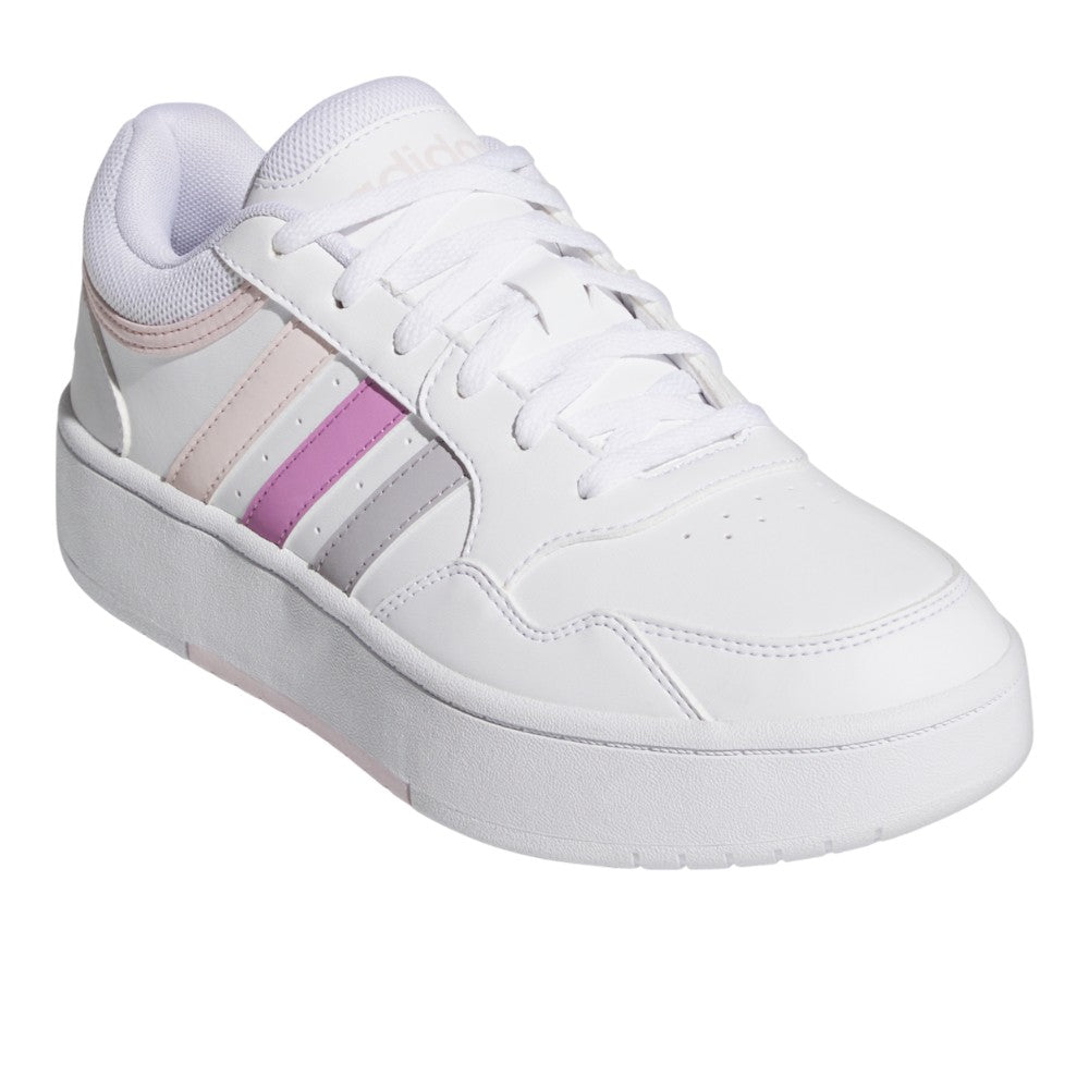 Hoops 3.0 Bold Lace Up Sneakers