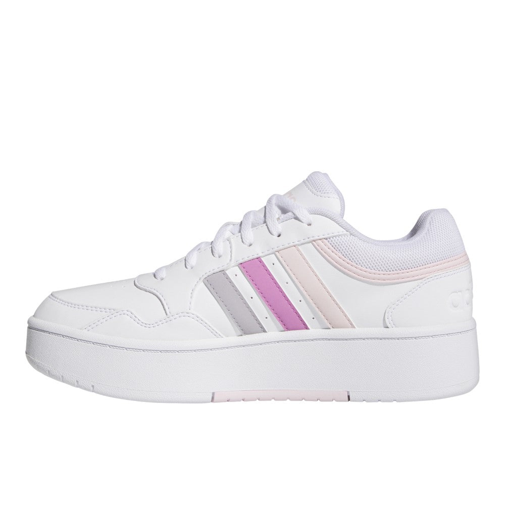 Hoops 3.0 Bold Lace Up Sneakers