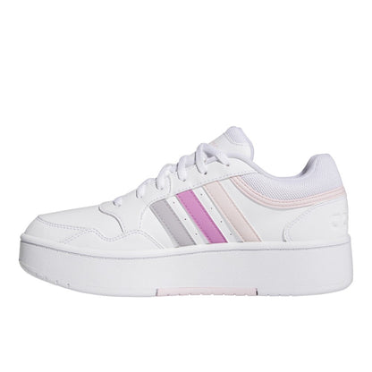 Hoops 3.0 Bold Lace Up Sneakers