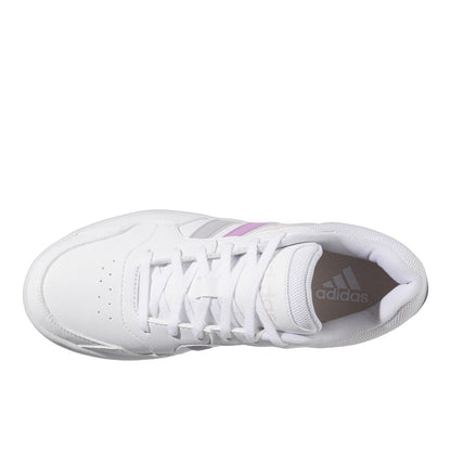 Hoops 3.0 Bold Lace Up Sneakers