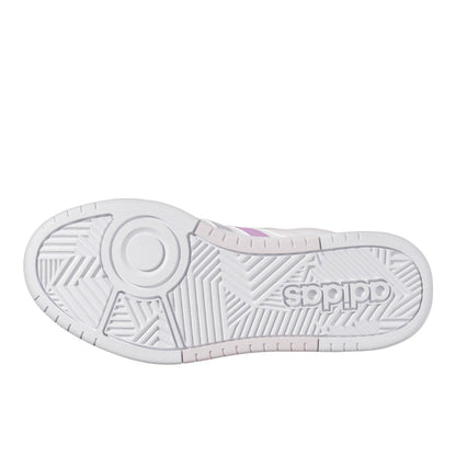 Hoops 3.0 Bold Lace Up Sneakers