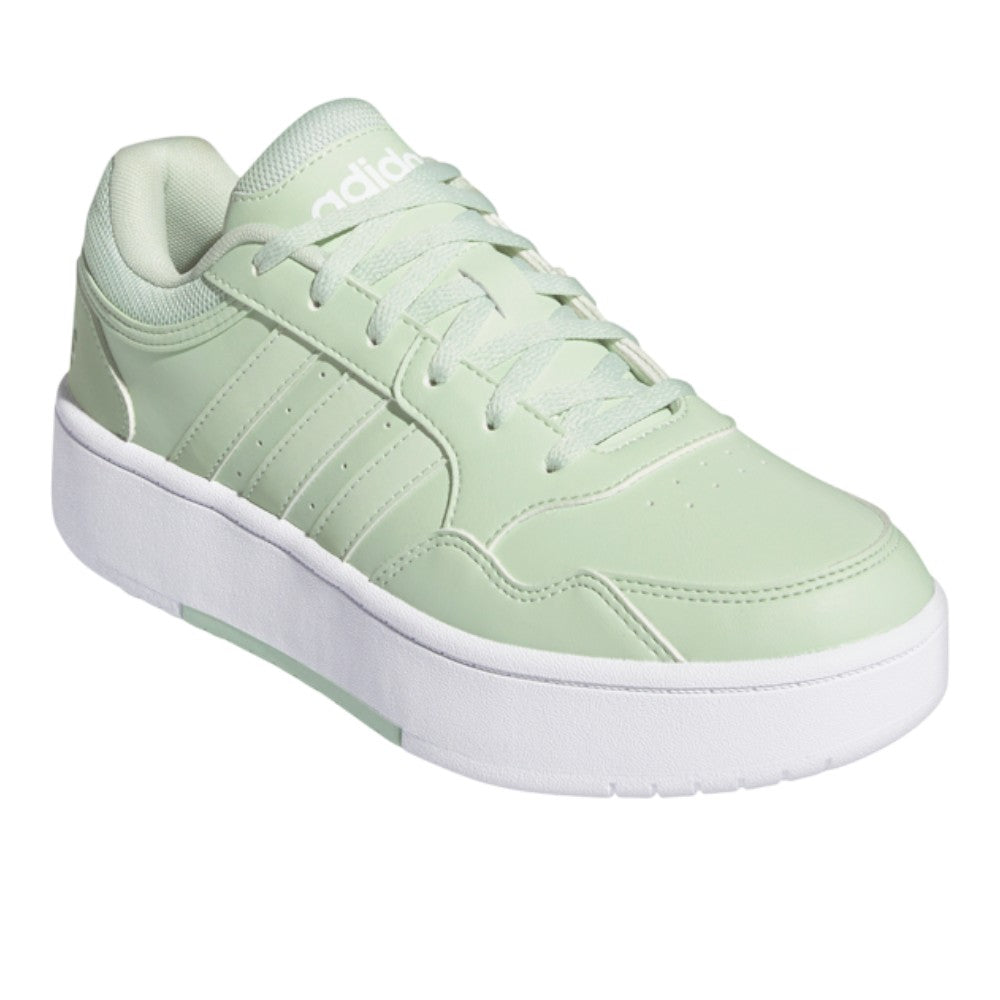 Hoops 3.0 Bold Lace Up Sneakers