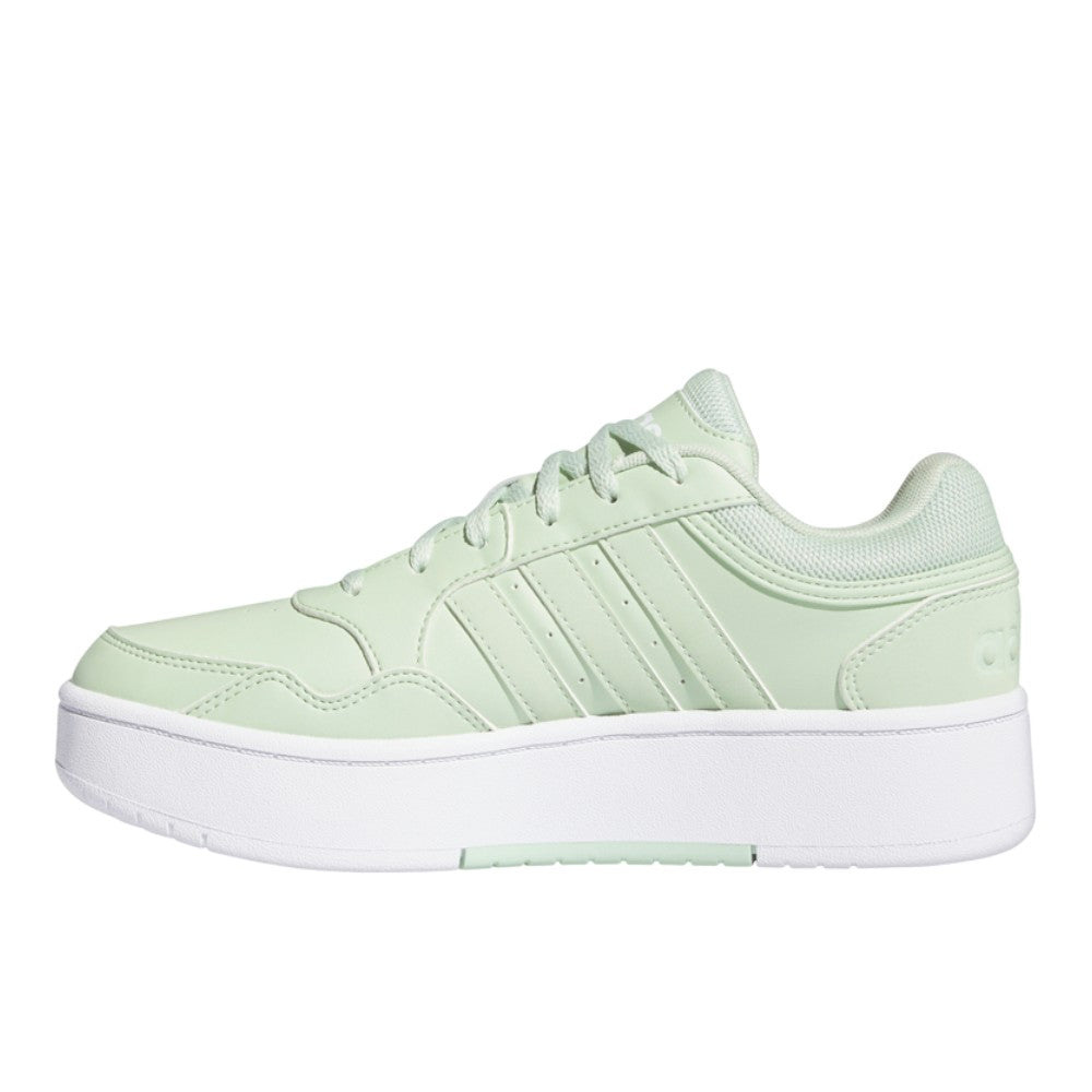 Hoops 3.0 Bold Lace Up Sneakers