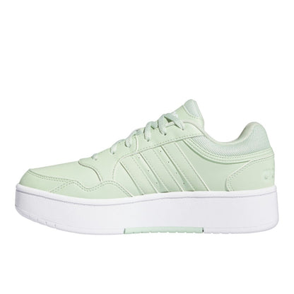 Hoops 3.0 Bold Lace Up Sneakers