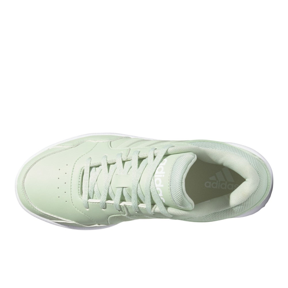 Hoops 3.0 Bold Lace Up Sneakers
