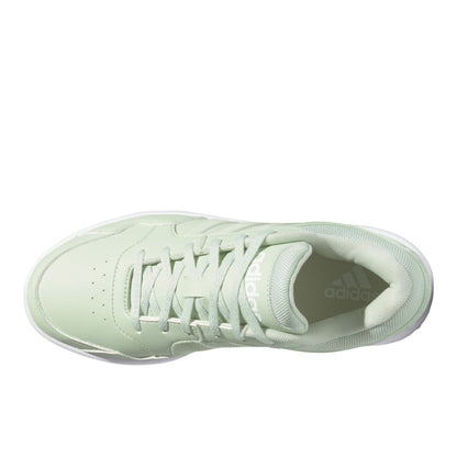 Hoops 3.0 Bold Lace Up Sneakers