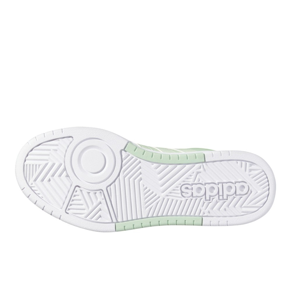 Hoops 3.0 Bold Lace Up Sneakers