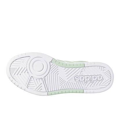Hoops 3.0 Bold Lace Up Sneakers