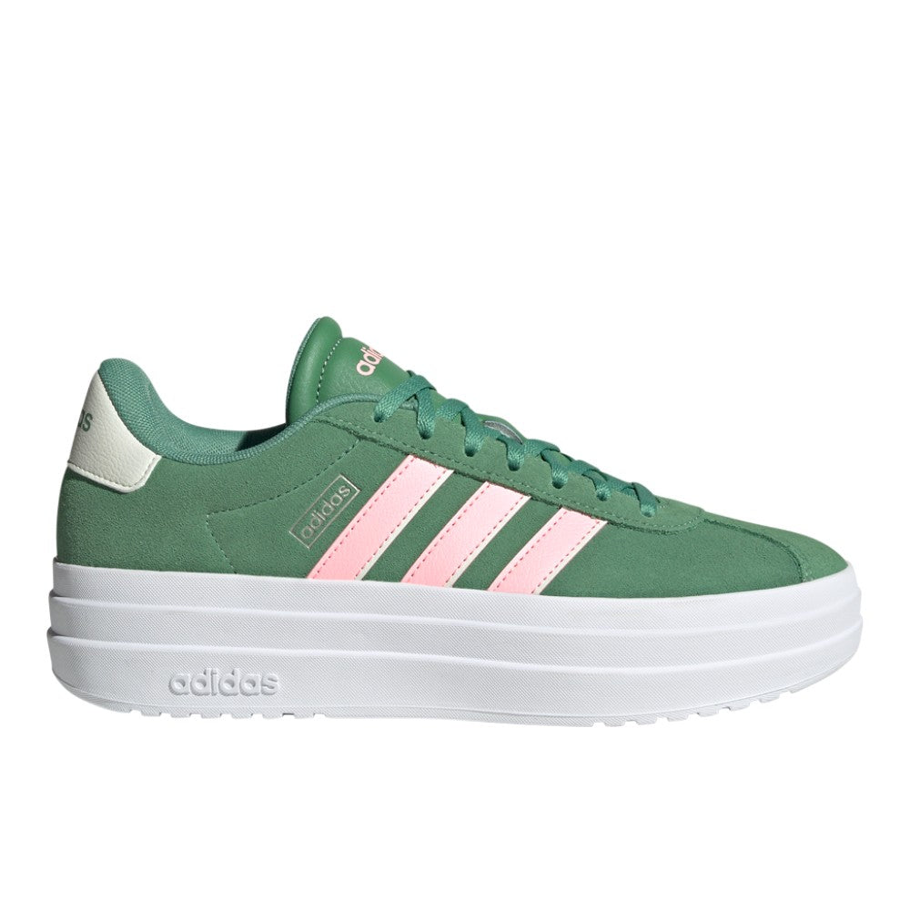VL Court Bold Lace Up Sneakers