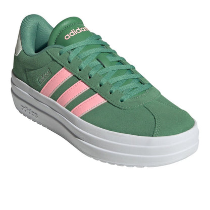VL Court Bold Lace Up Sneakers