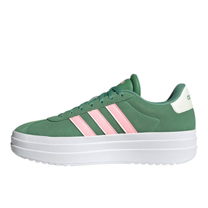 VL Court Bold Lace Up Sneakers
