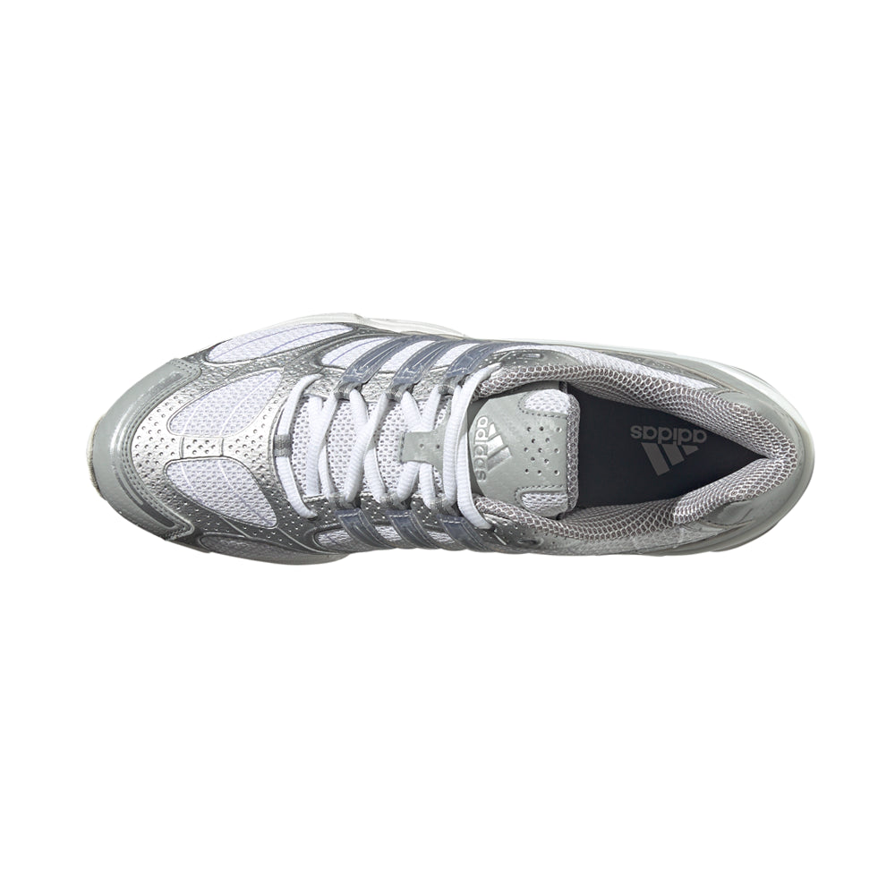 Ozweego Pro Metallic Lace Up Sneakers