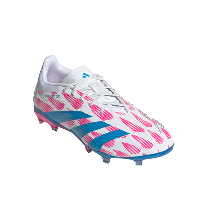 Predator Elite Firm Ground Soccer Cleats (Big Kid)
