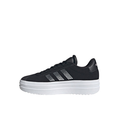 VL Court Bold Lace Up Sneakers (Big Kid)
