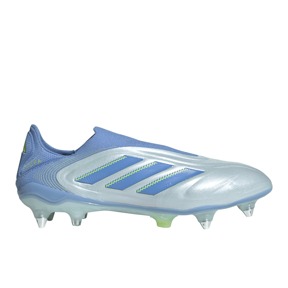 Copa Pure III Elite Laceless Soft Ground Soccer Cleats