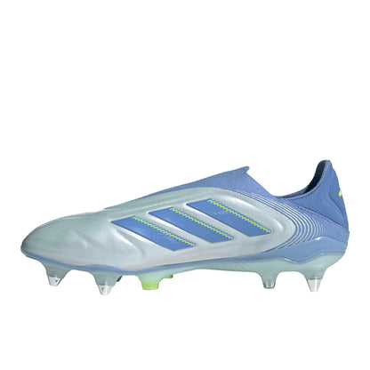 Copa Pure III Elite Laceless Soft Ground Soccer Cleats