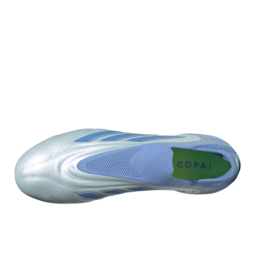 Copa Pure III Elite Laceless Soft Ground Soccer Cleats
