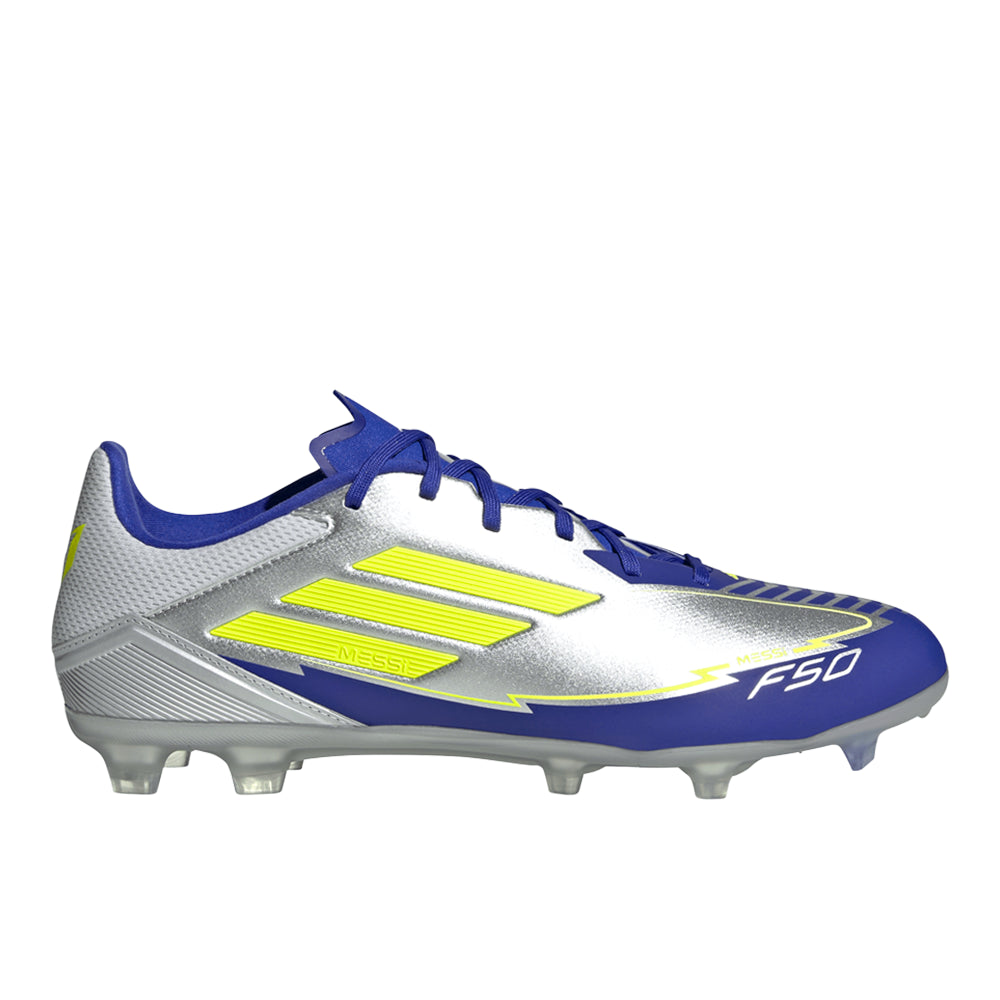 F50 League Messi Firm Ground/Multi Ground Soccer Cleats