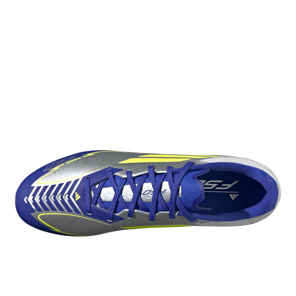 F50 League Messi Firm Ground/Multi Ground Soccer Cleats