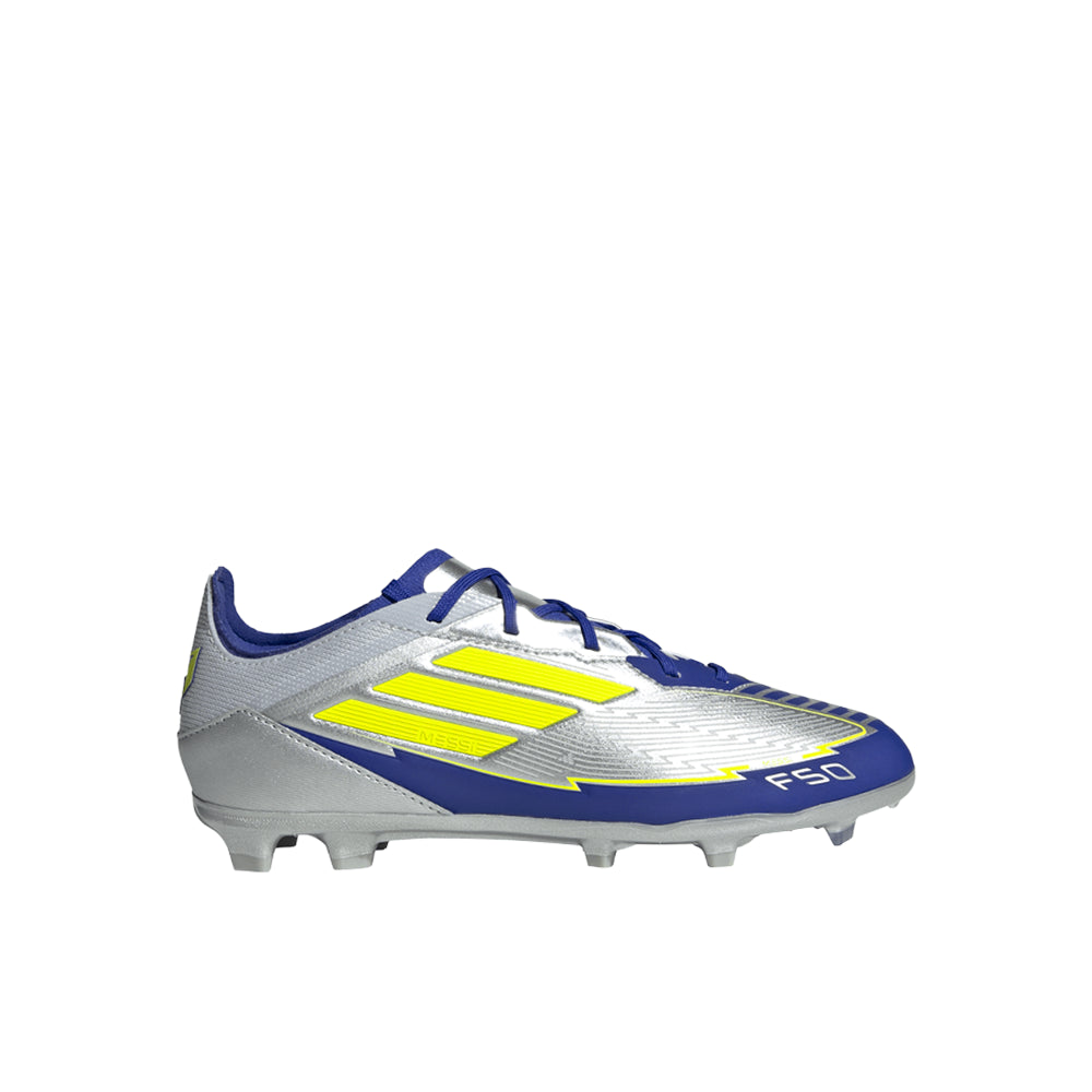 F50 Elite Messi Firm Ground Soccer Cleats (Big Kid)