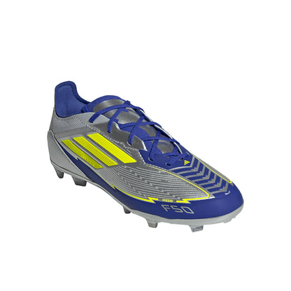 F50 Elite Messi Firm Ground Soccer Cleats (Big Kid)