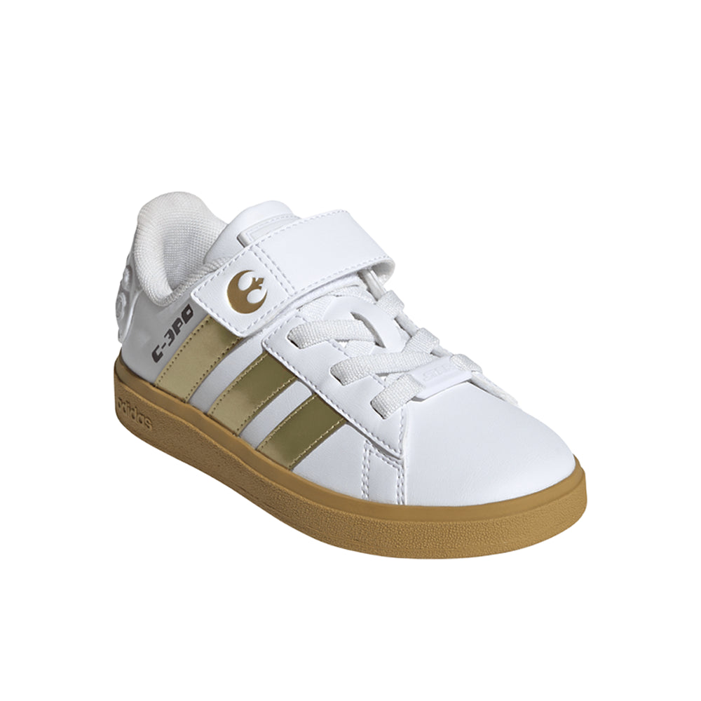 Droids Grand Court 2.0 EL Slip On Sneakers (Little Kid)