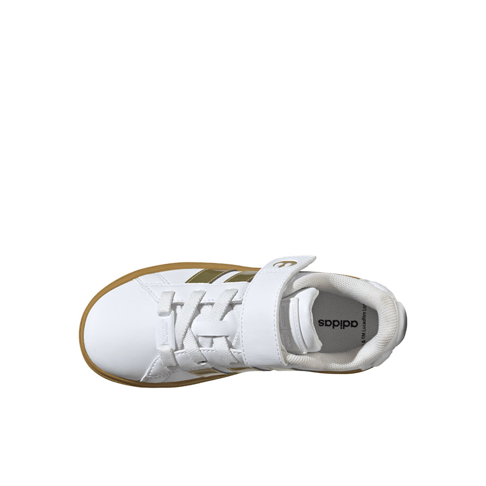 Droids Grand Court 2.0 EL Slip On Sneakers (Little Kid)
