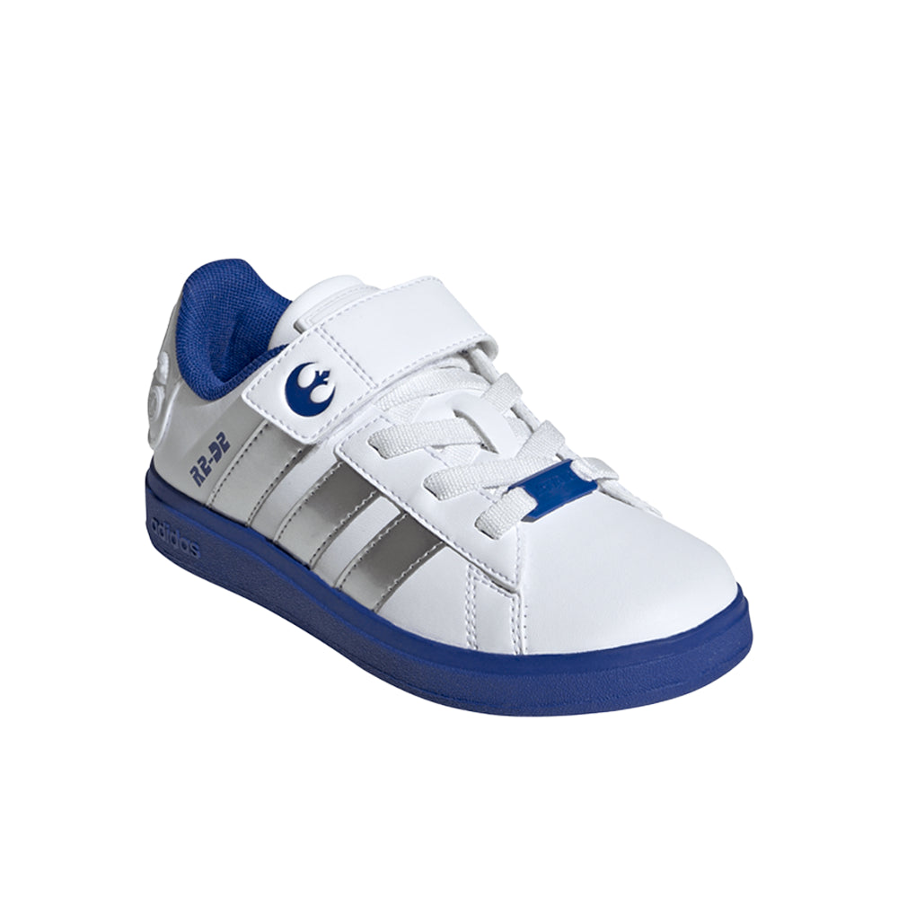 Droids Grand Court 2.0 Lace Up Sneakers (Little Kid-Big Kid)