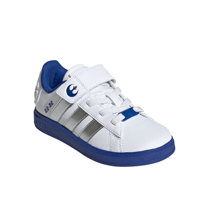 Droids Grand Court 2.0 Lace Up Sneakers (Little Kid-Big Kid)
