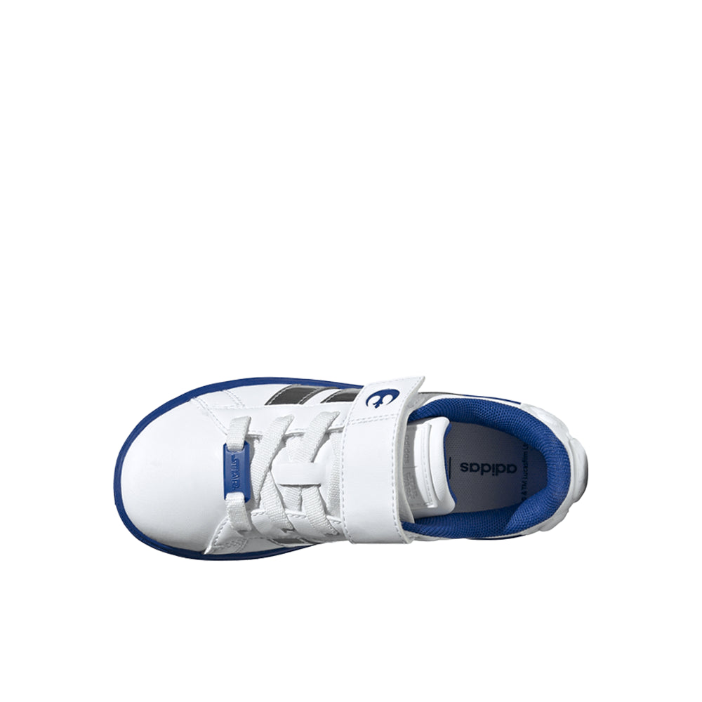 Droids Grand Court 2.0 Lace Up Sneakers (Little Kid-Big Kid)
