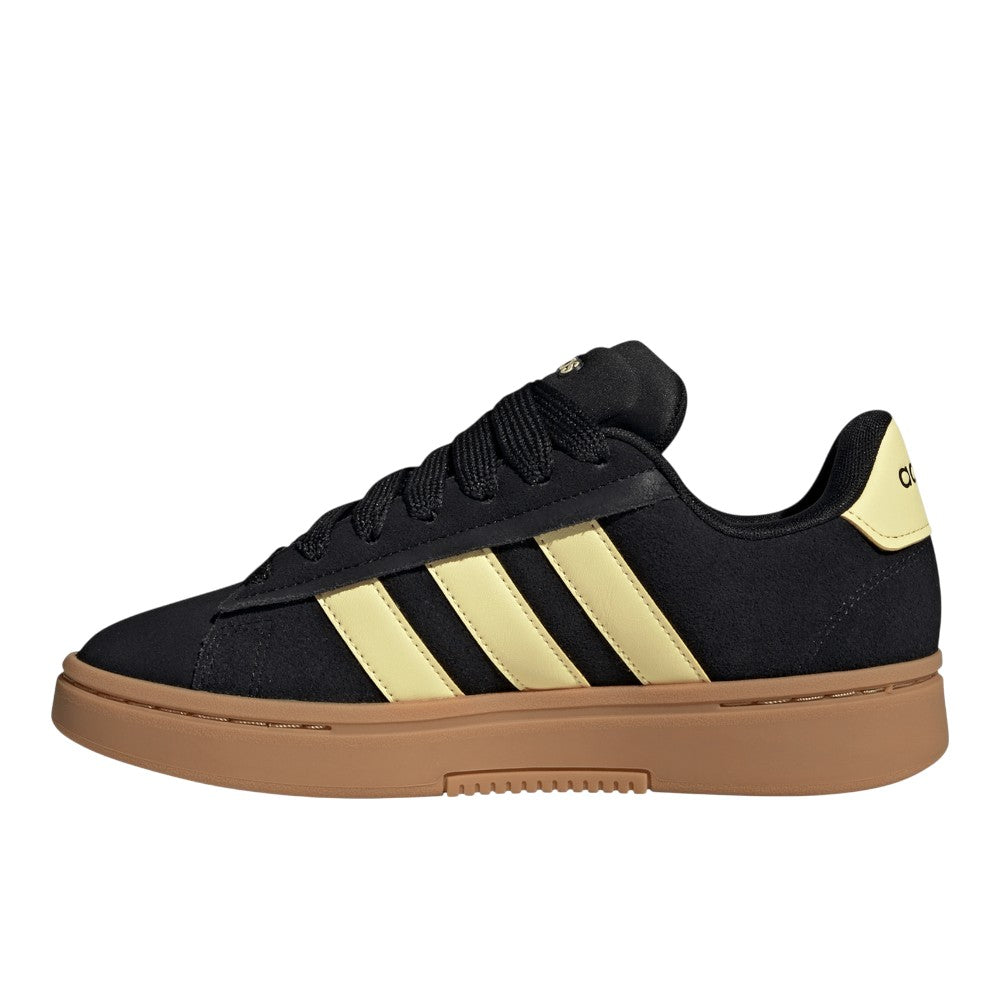 Grand Court Alpha 00s Lace Up Sneakers