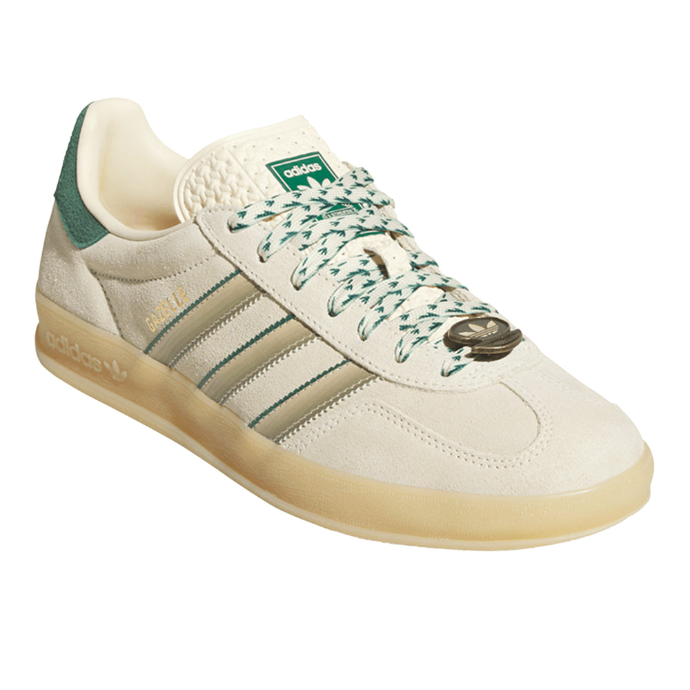 Gazelle Indoor Lace Up Sneakers
