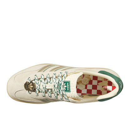 Gazelle Indoor Lace Up Sneakers