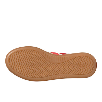 Barreda Decode Lace Up Sneakers