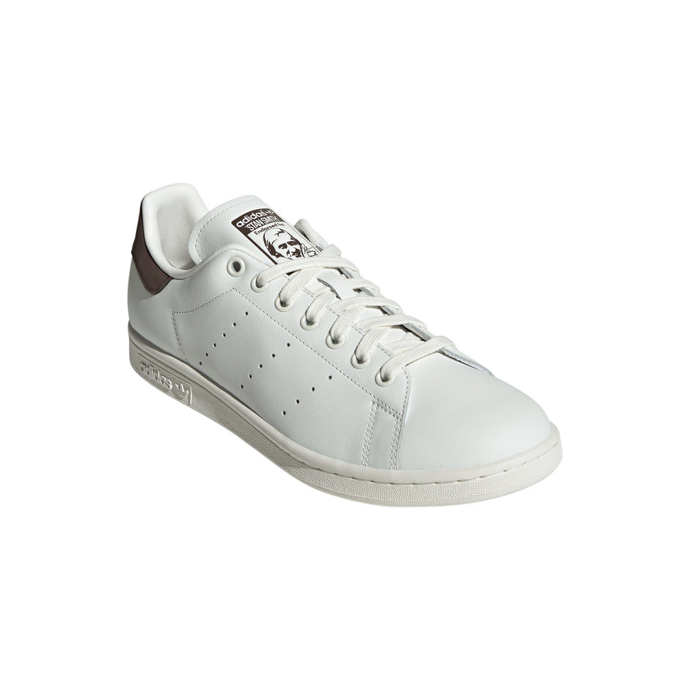 Stan Smith Perforated Lace Up Sneakers
