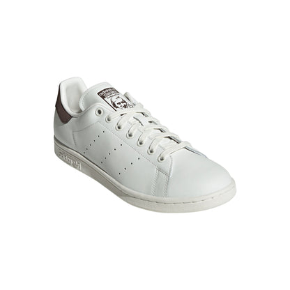 Stan Smith Perforated Lace Up Sneakers