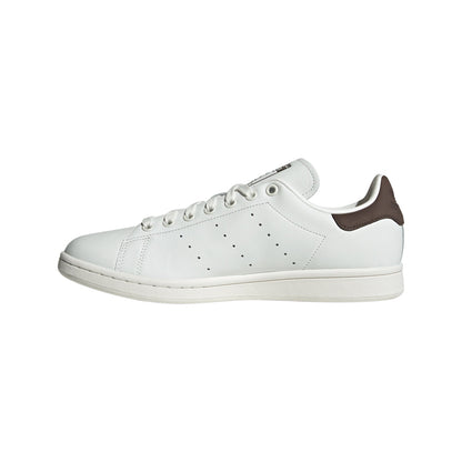 Stan Smith Perforated Lace Up Sneakers
