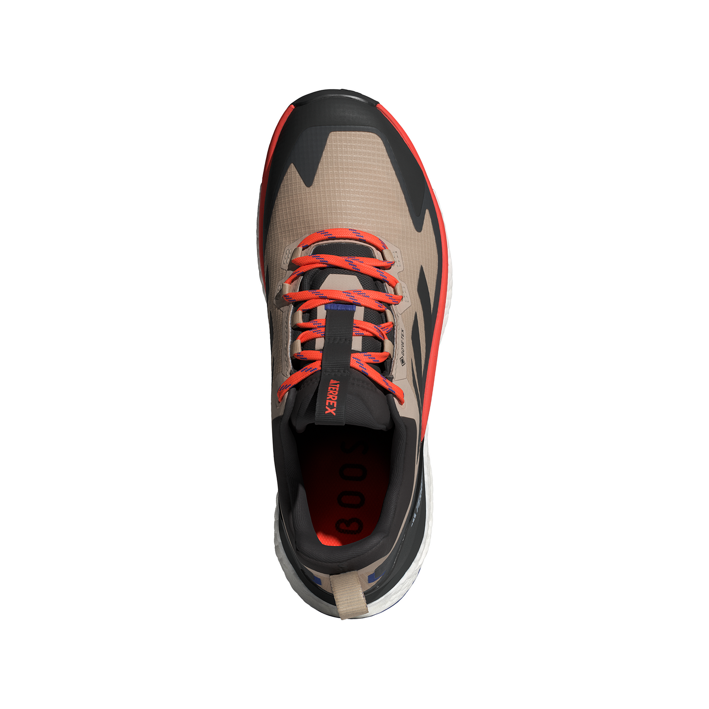 Terrex Free Hiker 2.0 Low GORE-TEX Hiking Shoes