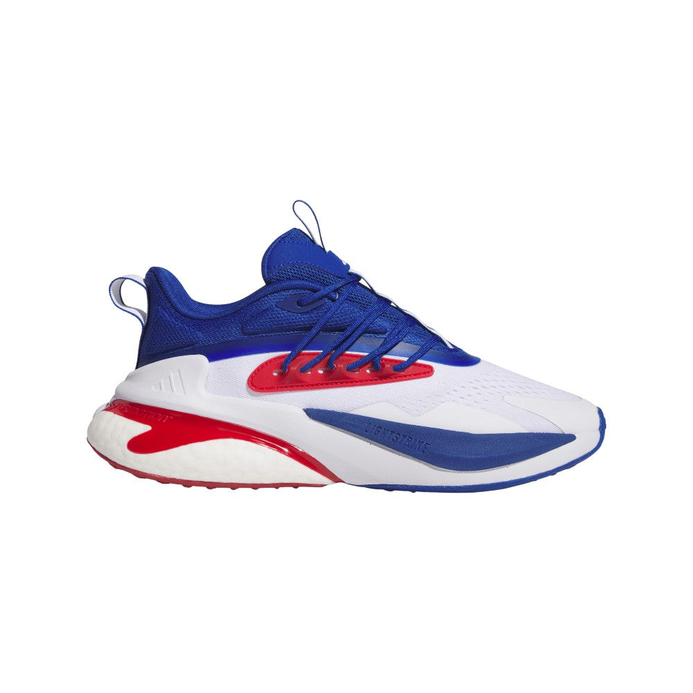 AlphaBoost V2 Kansas Jayhawks Lace Up Sneakers
