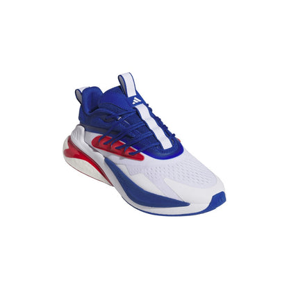 AlphaBoost V2 Kansas Jayhawks Lace Up Sneakers