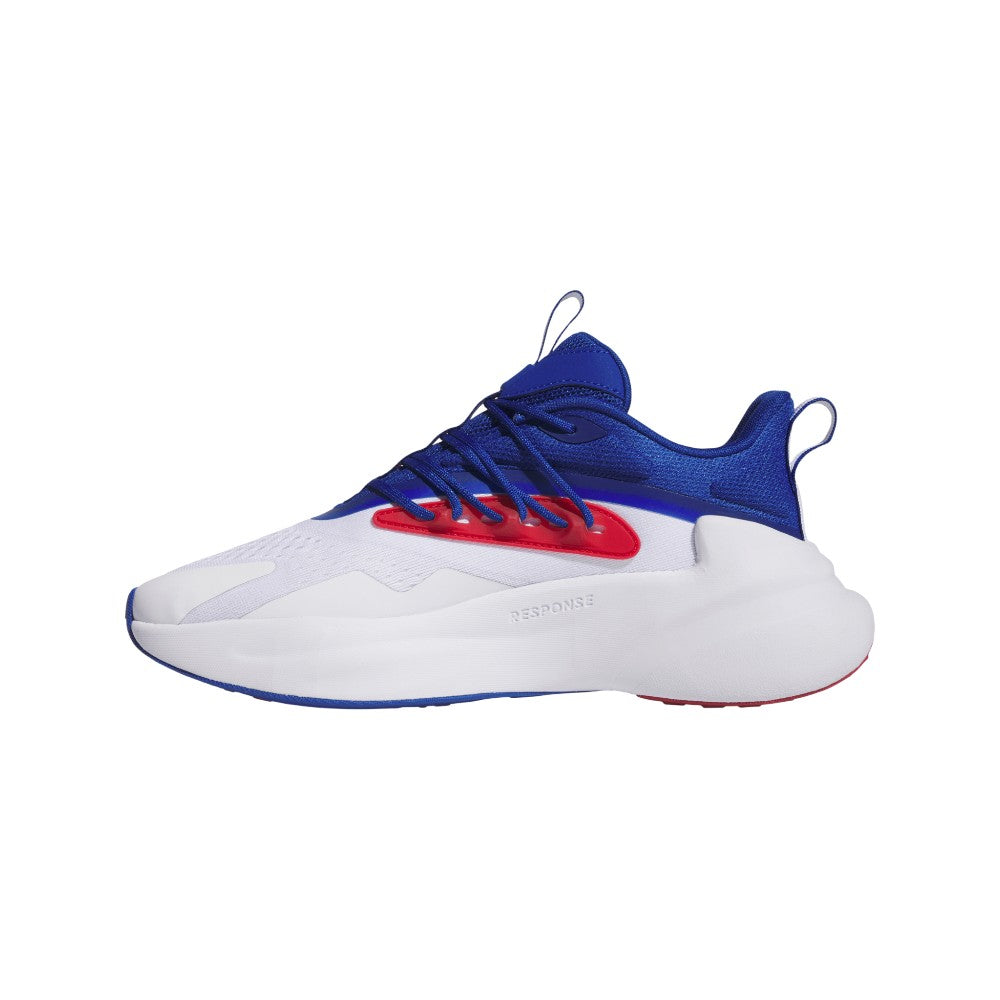 AlphaBoost V2 Kansas Jayhawks Lace Up Sneakers